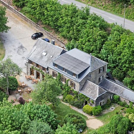 Auberge Au Naturel Des Ardennes Rochehaut Eksteriør bilde
