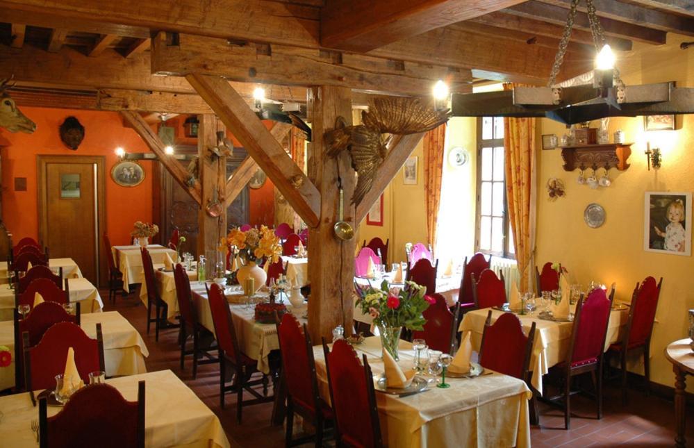 Auberge Au Naturel Des Ardennes Rochehaut Eksteriør bilde